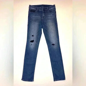 WHBM White House Black Market Women’s The Slim Jeans Size- 6